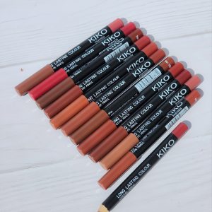 رژ مدادی کیکو | KIKO Lipstick Pencil