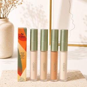 کانسیلر پددار KIKO|مستر کوالیتی