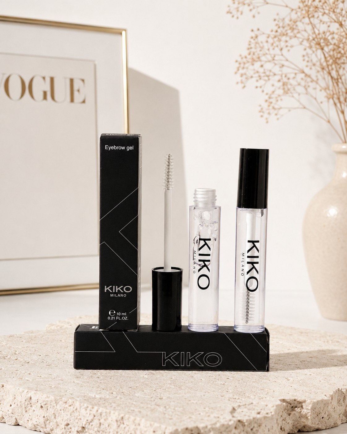 ژل لیفت ابرو کیکو|KIKO Eyebrow Gel–High Copy - Image 4