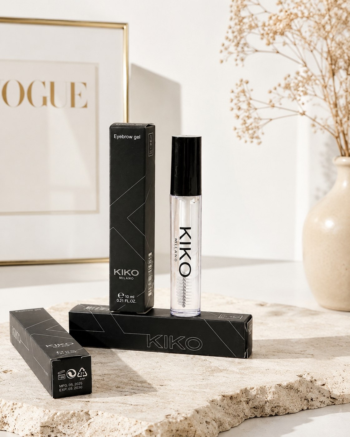 ژل لیفت ابرو کیکو|KIKO Eyebrow Gel–High Copy - Image 3