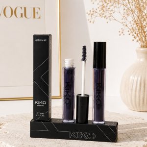 ژل لیفت ابرو کربن بلک کیکو | KIKO Carbon Black