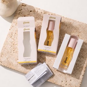 لیپ اویل گیسو | GISOU Lip Oil(تک جعبه)