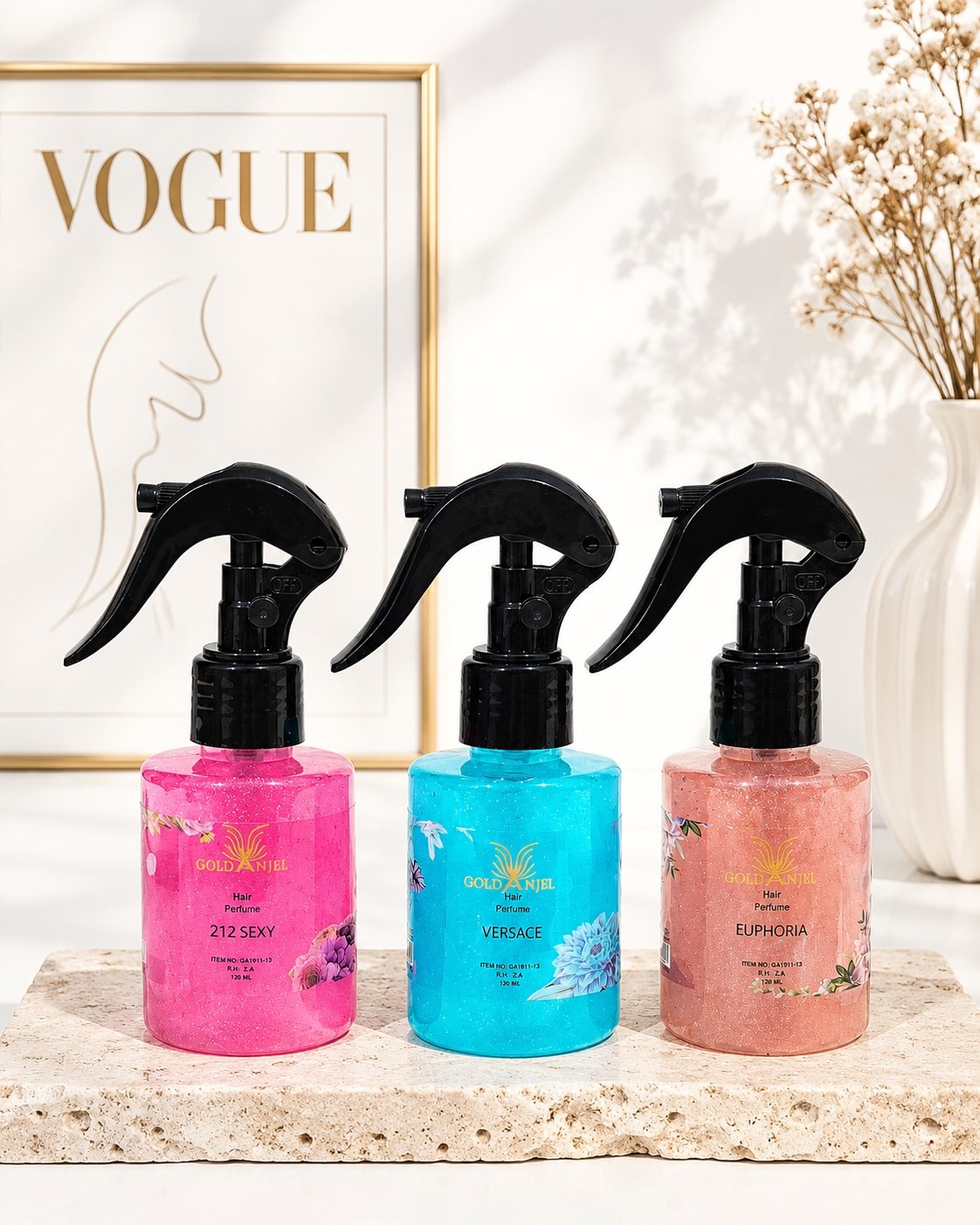 عطر مو شاین گلد آنجل | GOLD ANJEL - Image 2