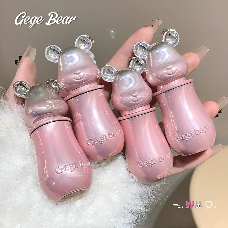 رژ لب خرسی GEGE BEAR | سری جاکلیدی - Image 6