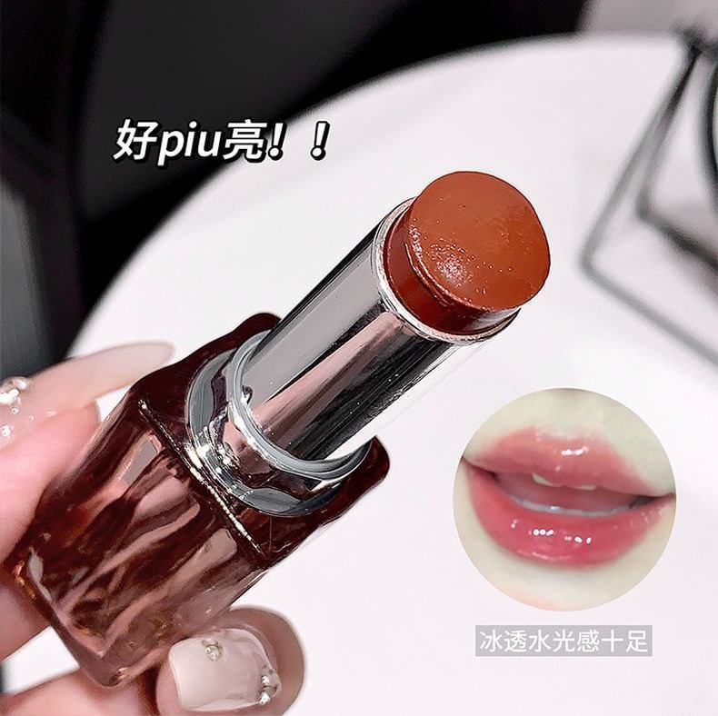 بالم لب رنگی Gege Bear مدل Ice Cream Aqua Lipstick کره ای - Image 4