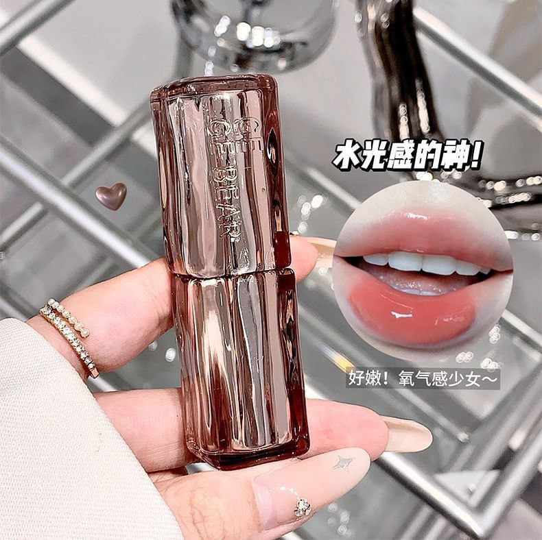 بالم لب رنگی Gege Bear مدل Ice Cream Aqua Lipstick کره ای - Image 5