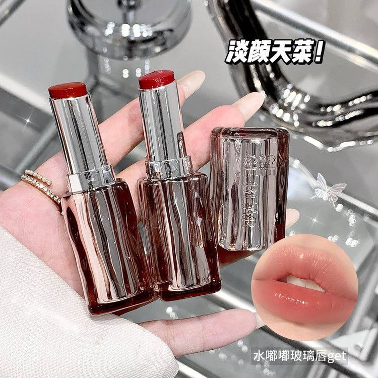 بالم لب رنگی Gege Bear مدل Ice Cream Aqua Lipstick کره ای - Image 2