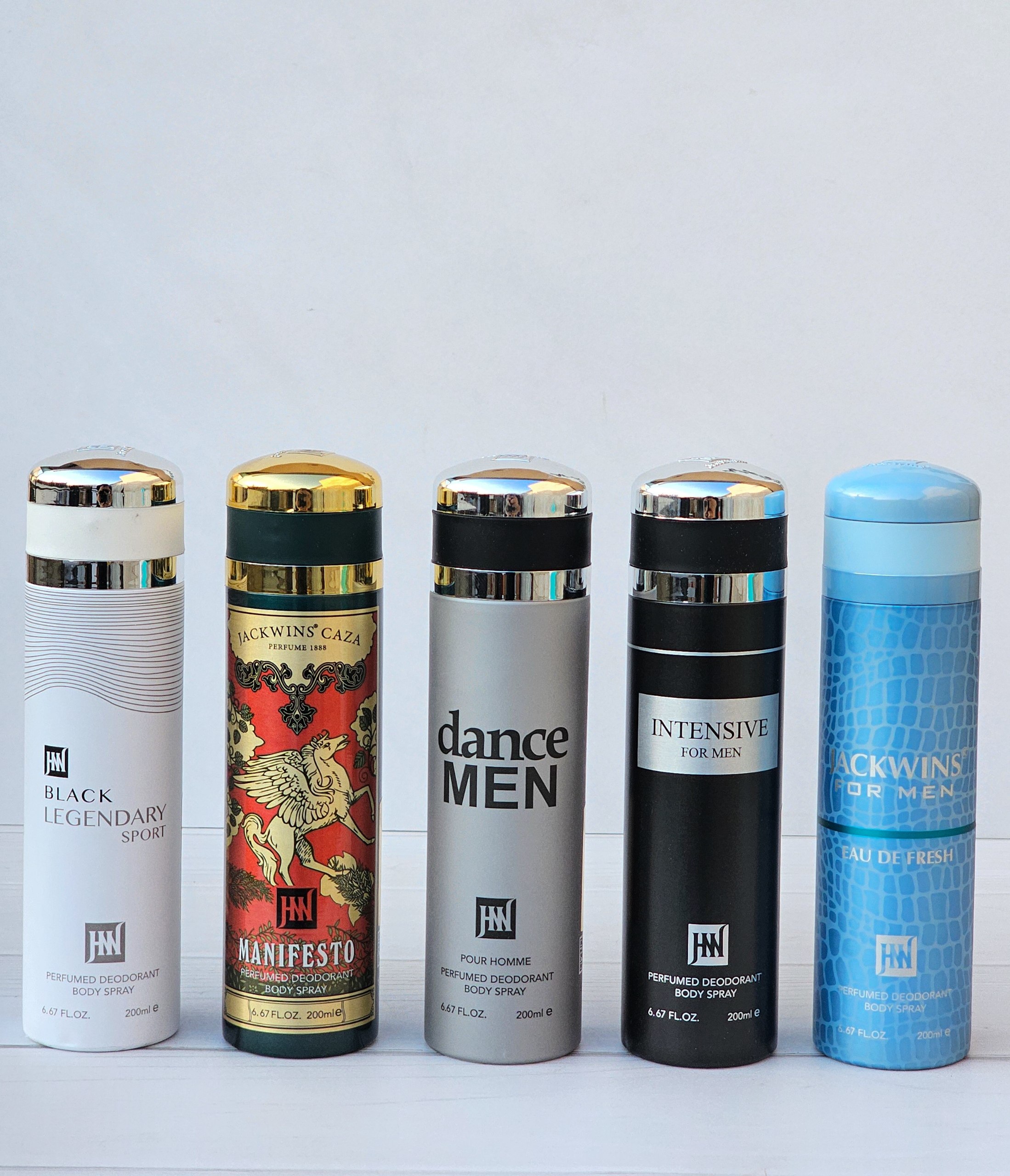 اسپری بدن جانوین | JOHNWIN Body Spray - Image 6
