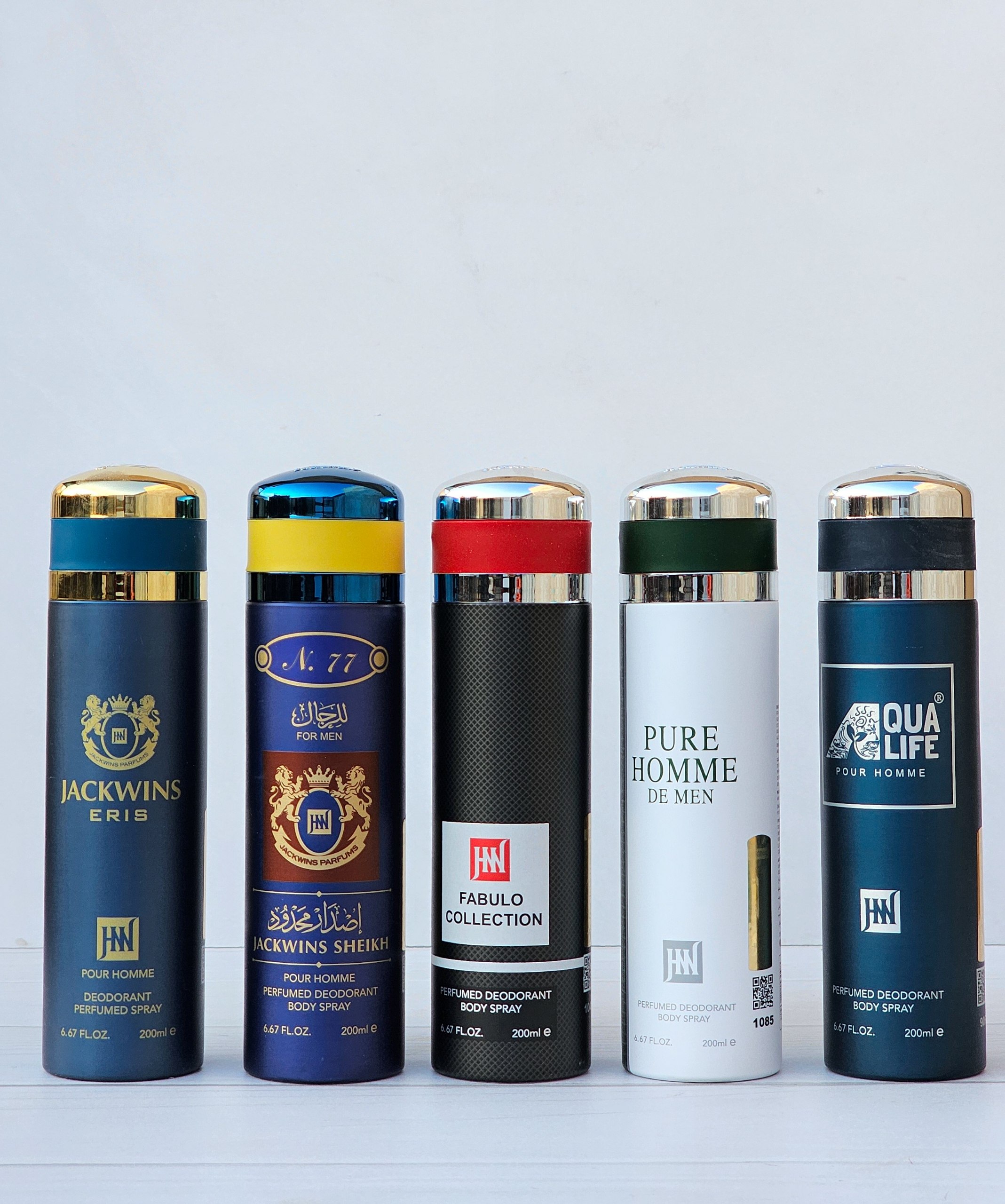 اسپری بدن جانوین | JOHNWIN Body Spray - Image 7