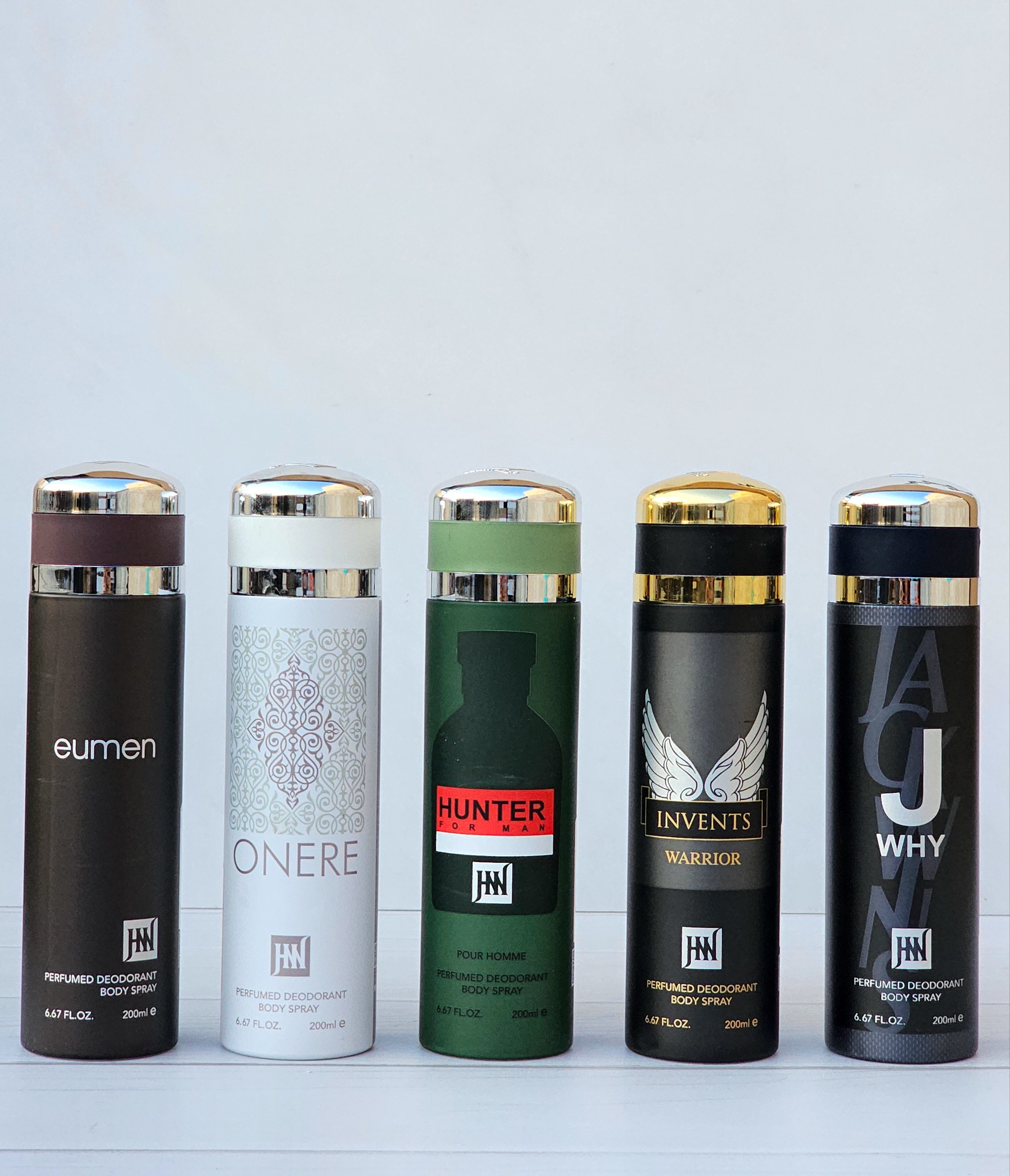 اسپری بدن جانوین | JOHNWIN Body Spray - Image 9