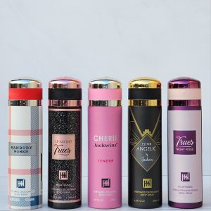 اسپری بدن جانوین | JOHNWIN Body Spray
