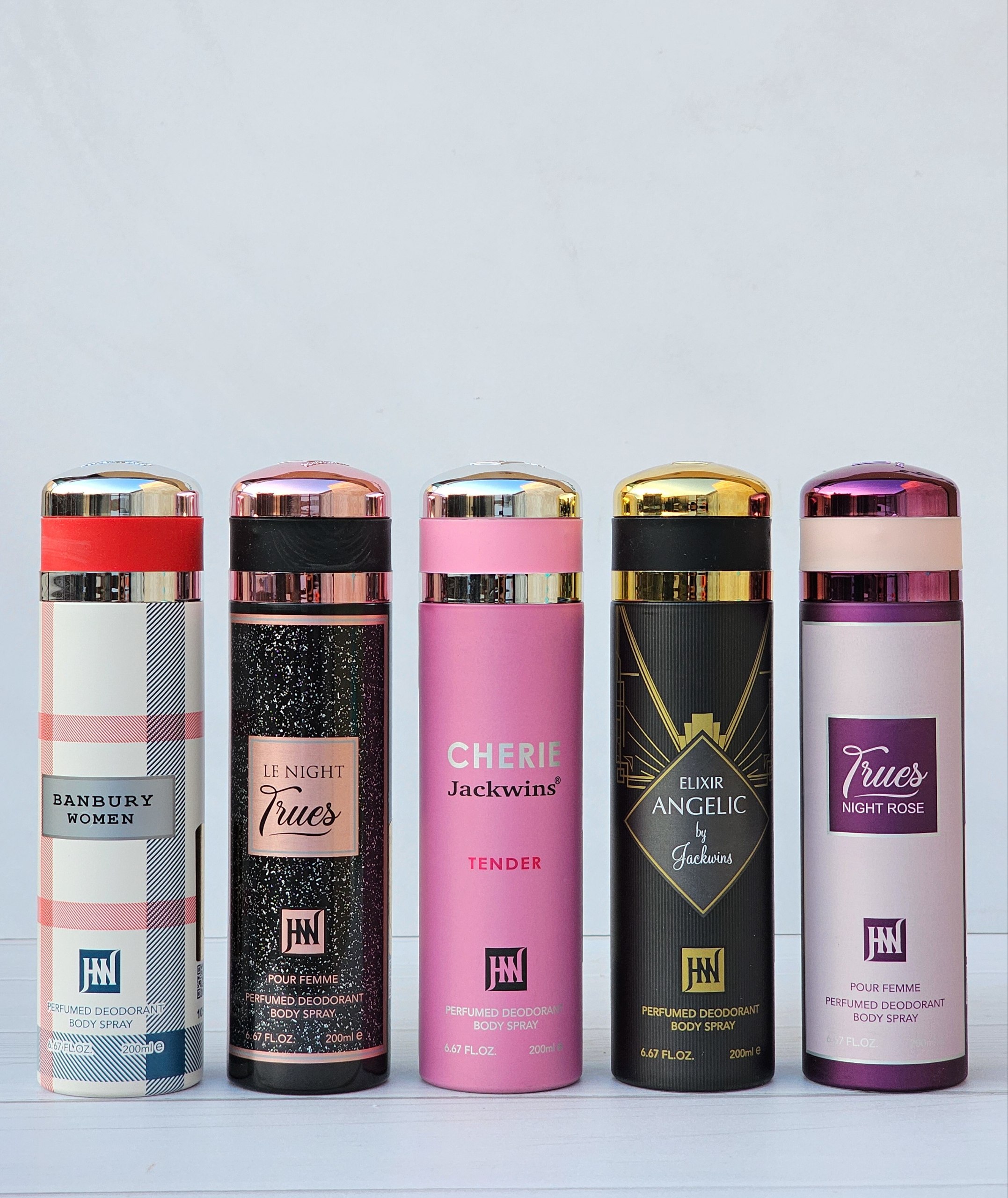 اسپری بدن جانوین | JOHNWIN Body Spray - Image 2