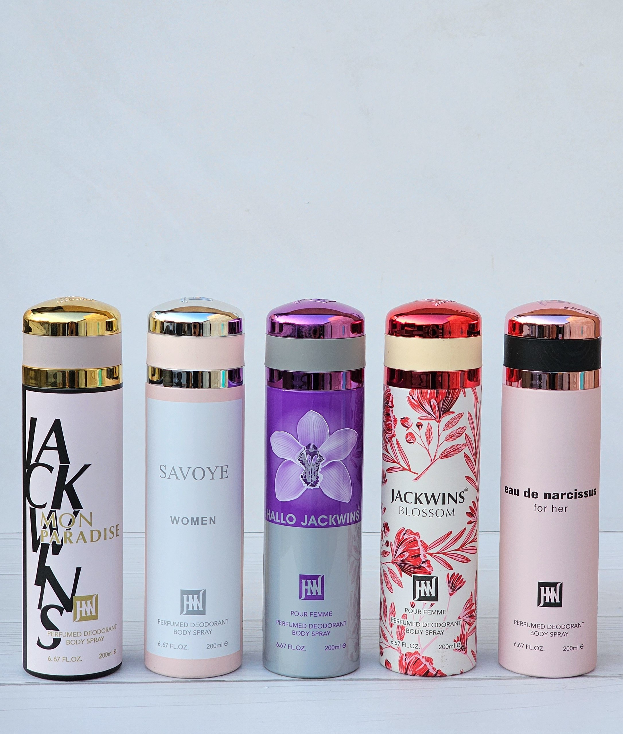 اسپری بدن جانوین | JOHNWIN Body Spray - Image 3