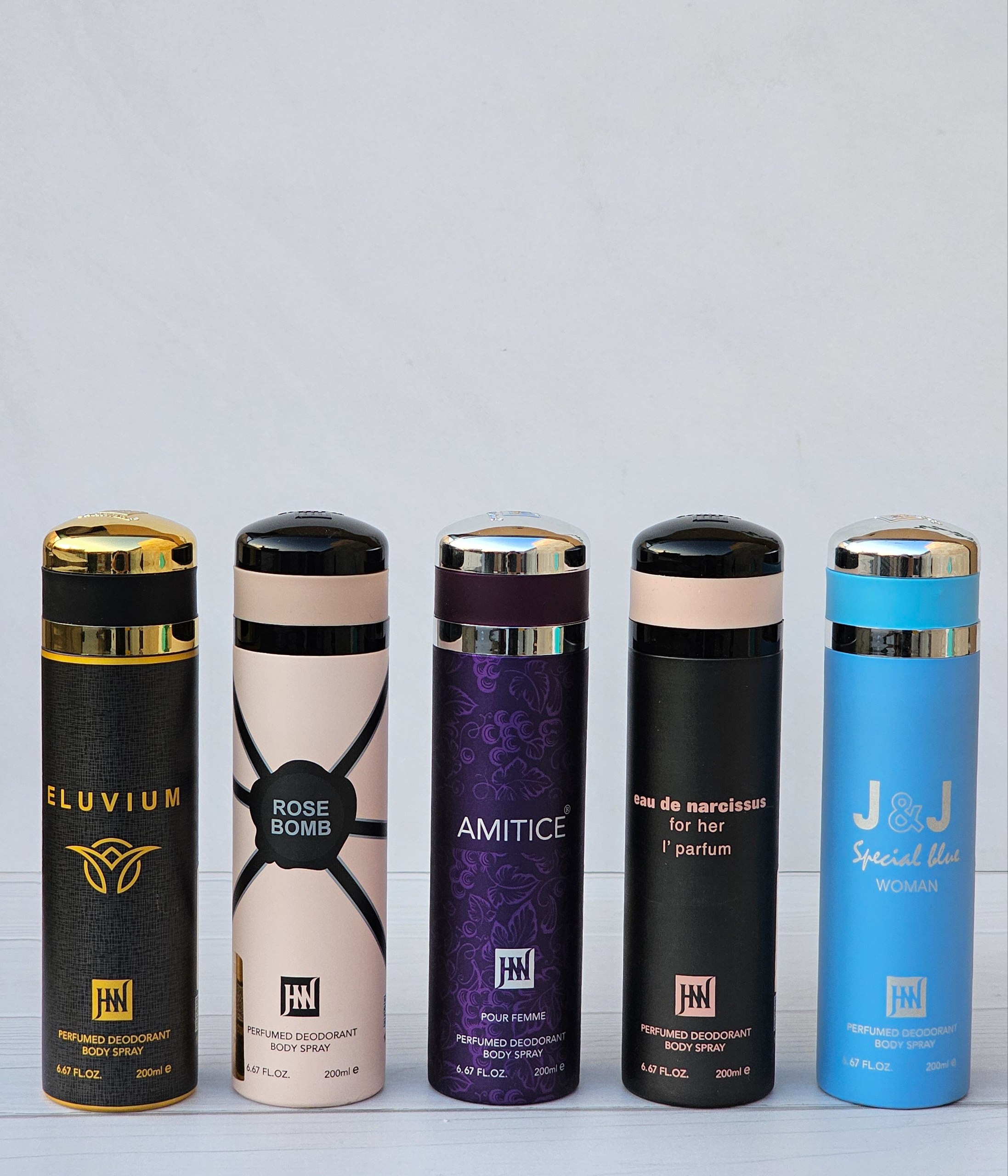 اسپری بدن جانوین | JOHNWIN Body Spray - Image 4