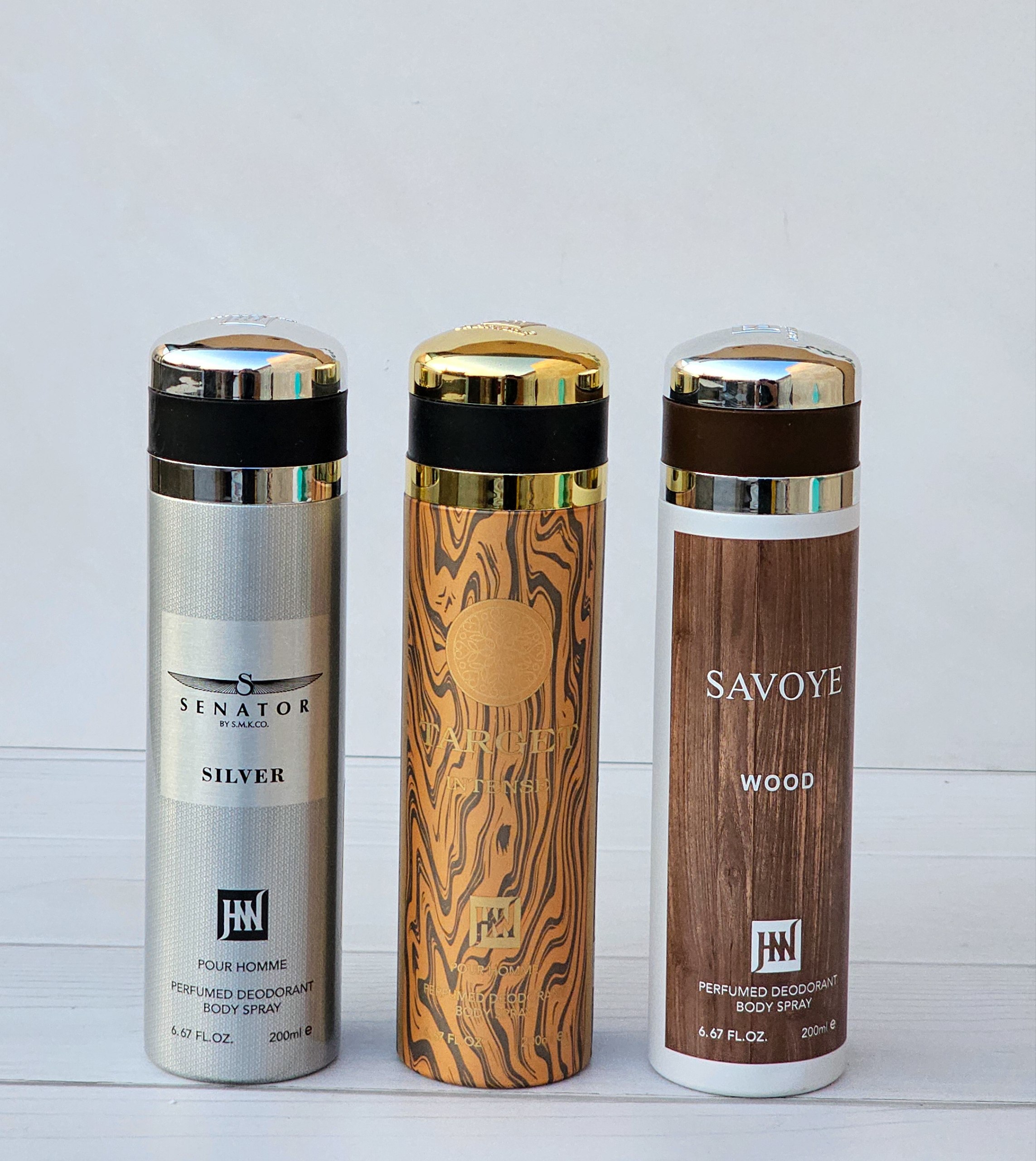اسپری بدن جانوین | JOHNWIN Body Spray - Image 5