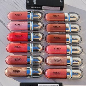 لیپ گلاس کیکو|KIKO 3D HYDRA–مستر کوالیتی
