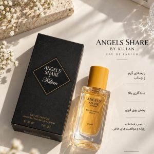 ادکلن Ocean Tropical | اوشن تاپیکال – رایحه :Angels’ Share | آنجلز شرحجم 30ml