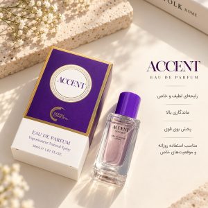 ادکلن Ocean Tropical | اوشن تاپیکال – رایحه:Accento | اکسنتو حجم 30ml