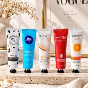 پک کرم دست BIOAQUA | بیوآکوا