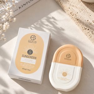 ضدآفتاب رنگی استلین Estelin SPF 70