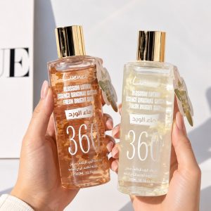 تونر گلبرگ‌دار و آبرسان صورت Luenco 360 | حجم 300ml