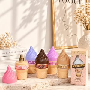 ادکلن بستنی ICE CREAM برند W | حجم 100ml