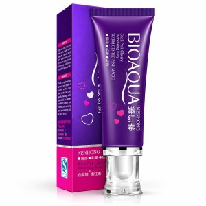 کرم روشن‌کننده و صورتی‌کننده نواحی تیره BIOAQUA | بیوآکوا
