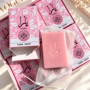 صابون سفیدکننده یارا YARA SOAP | وزن ۱۲۰ گرم