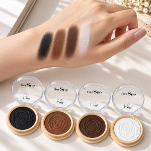 سایه چشم تکی گل رز فیرسی | fierSee Eye Shadow
