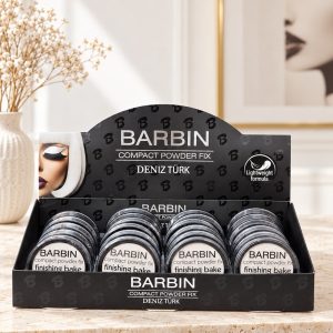 پودر فیکس فشرده باربین | BARBIN Compact Powder Fix [سایز بزرگ]