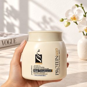 ماسک مو پروتئین گلد فری سولفات | Protein Gold Hair Treatment