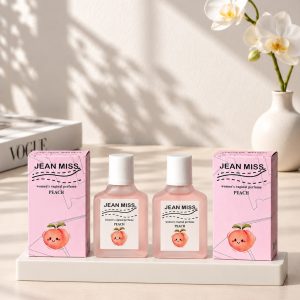 عطر بیکینی جین میس تک رایحه هلو