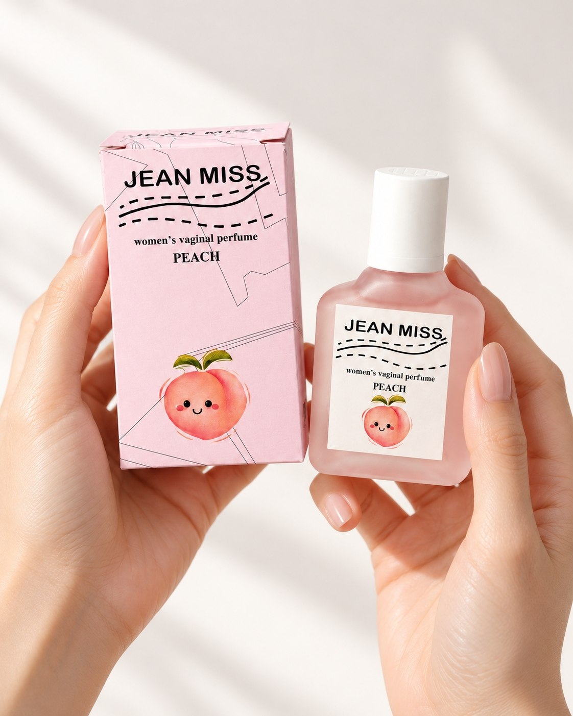 عطر بیکینی جین میس تک رایحه هلو - تصویر 3