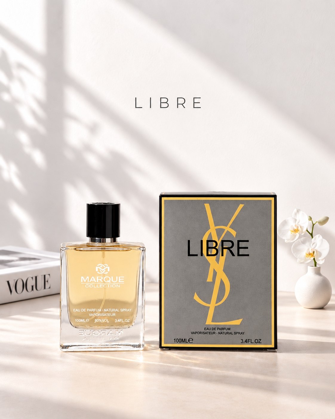 ادکلنهای زنانه مارکو کالکشن | Marque Collection - تصویر 5