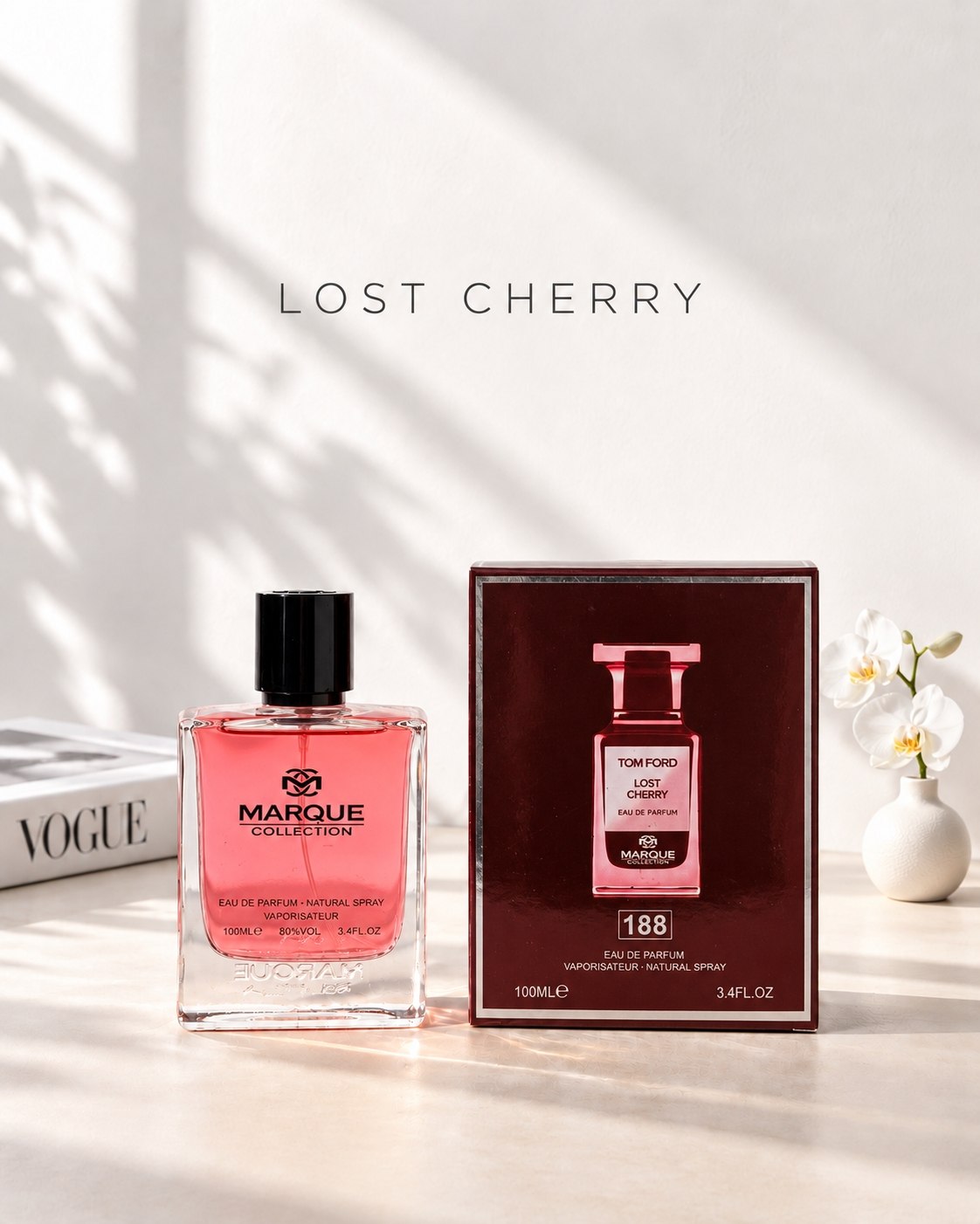 ادکلنهای زنانه مارکو کالکشن | Marque Collection - تصویر 2