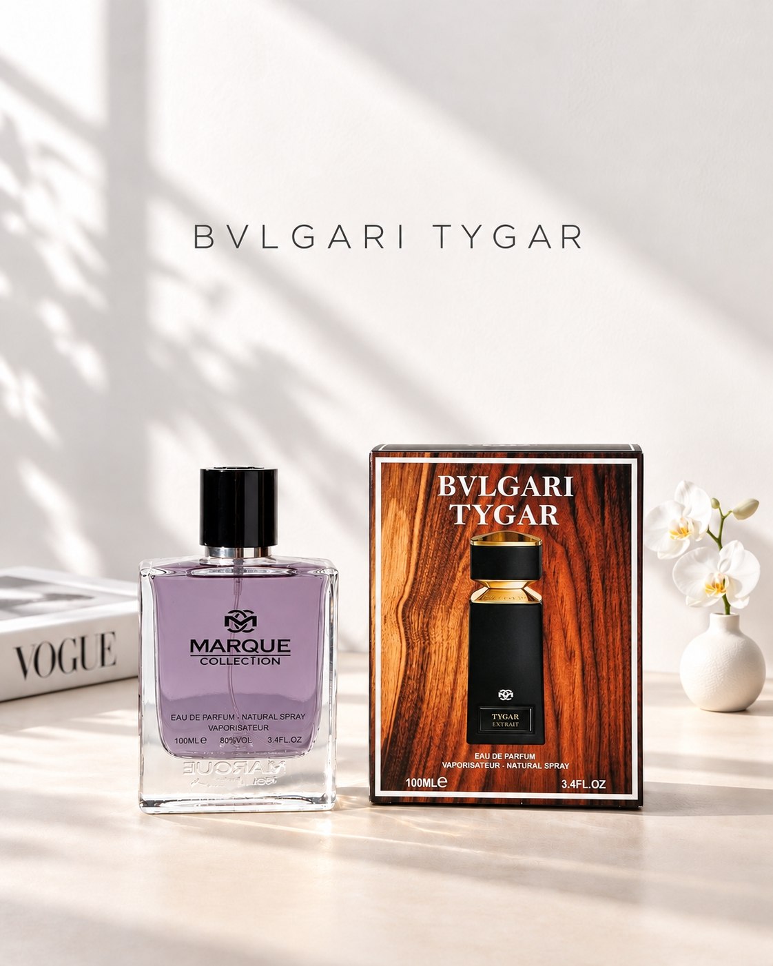 ادکلنهای مردانه مارکو کالکشن | Marque Collection