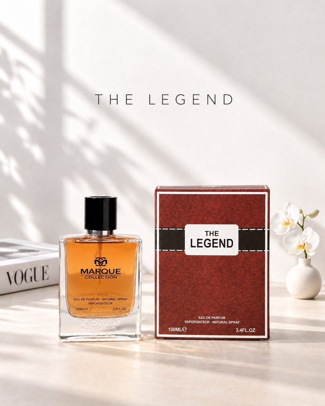 ادکلنهای مردانه مارکو کالکشن | Marque Collection - تصویر 5