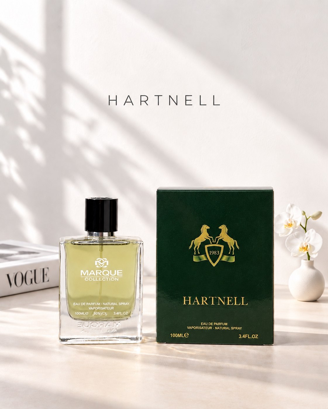 ادکلنهای مردانه مارکو کالکشن | Marque Collection - تصویر 7