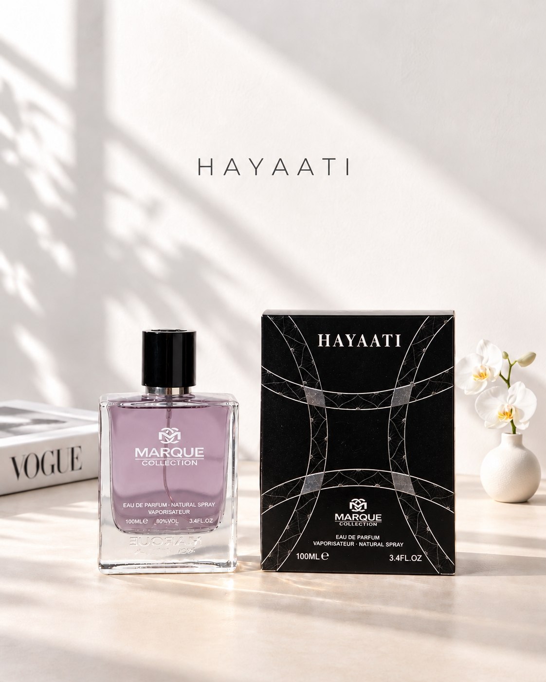 ادکلنهای مردانه مارکو کالکشن | Marque Collection - تصویر 6