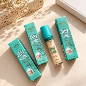 کانسیلر مایع آرت اسکین مدل Stay 16h| پوکه سبز Art Skin