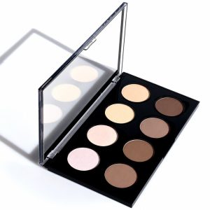 پالت کانتور و هایلایتر آرت اسکین ART SKIN | 4D Slim Face
